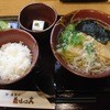 麺・蕎麦や　蕎味心真