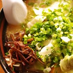 野菜ラーメン