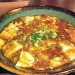 盤古茶屋 - 麻婆豆腐