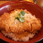 かつさと - カツ丼500円