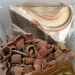 銀座コージーコーナー  - ケーキ2品