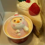 銀座コージーコーナー  - ケーキとムース