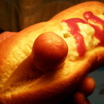 ミニストップ - 料理写真:G-DOG オリジナルマヨ