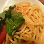 イモコダイニング - 海老の風味がよろしい