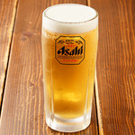 Yakiniku Maruen - 生ビール