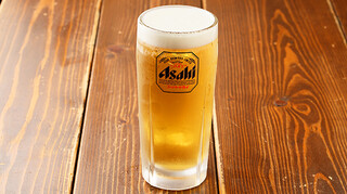 Yakiniku Maruen - 生ビール