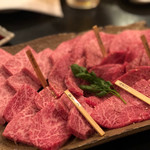 Hasegawa - 肉盛り合わせ