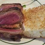 Wolfgang's Steakhouse by Wolfgang Zwiener - 