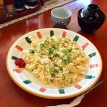 道の駅 あいお - えび焼めし(吸物付き) 600円