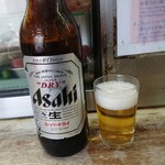 まるしん - 瓶ビールSD大瓶 201906