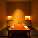 大名 つつじ庵 - 掘りごたつ個室　2名～32名様まで全20室