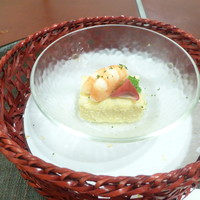 中之島なだ万 - 先付