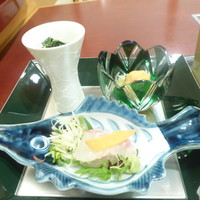 中之島なだ万 - いろどり御膳