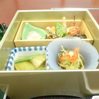 中之島なだ万 - いろどり御膳