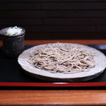 そば くら富 - 天ぷらざる蕎麦セット☆