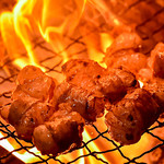 Meat-Robata Mountain - 丸腸