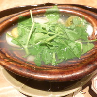 御料理 堀川 - 鮑の煮物