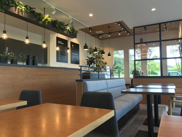 corrot.（コロット）東白石 &ndash; 蔵王のおしゃれなカフェ