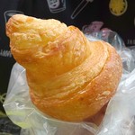 スーパーセンタートライアル - 料理写真:ミニクロワッサン プレーン