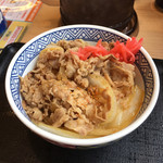 吉野家 - 牛丼　並盛