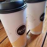 McDonald's - １ドルコーヒー