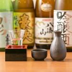 Kiyose Harutaya - 日本酒各種
