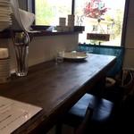 ナガタ店 - マキチムさんはお帰りに