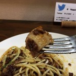 ナガタ店 - 脂身は甘く