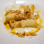 TACUBO - アスパラと卵