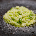 TACUBO - アスパラリゾット