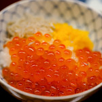 松川 - いくらとからすみ