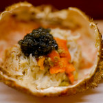 松川 - くりがに