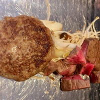 くずし鉄板 あばぐら 神田店 - 