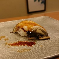 寿司処 かい原 - 煮穴子 201906