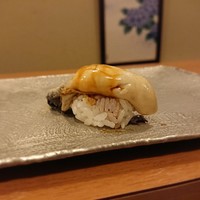 寿司処 かい原 - 牡蛎 201906