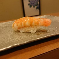 寿司処 かい原 - 海老 201906