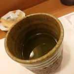 Kaibara - 〆のお茶 201906