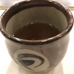 Shabusen - 熱いお茶。