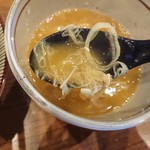 麺屋NOROMA - 漬け汁