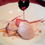 シェ・キワノ - デザート