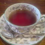 シェ・キワノ - 紅茶