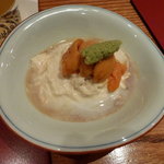 馳走ほんま - 生湯葉刺し