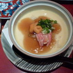 Chisou honma - 茶碗蒸し