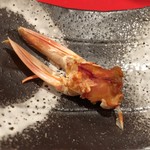 龍文支店 - 車海老の頭