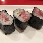 龍文支店 - 皮ギシの巻物