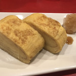 龍文支店 - 出し巻き玉子