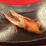 龍文支店 - 車海老の頭