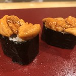 龍文支店 - ウニ