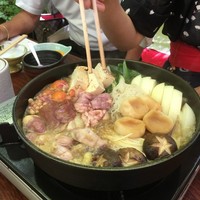 貴船 仲よし -  貴船 仲よし -