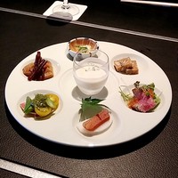 和食鉄板 銀座 朔月 - 